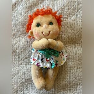 Vintage 1985 Hugga Bunch Doll
